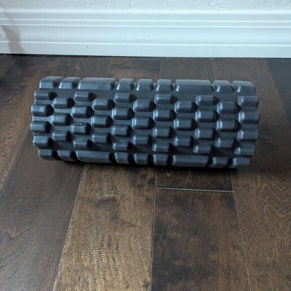 Extra Firm Foam Roller for Workout Recovery - 13" x 5.5" - Picture 4 of 7